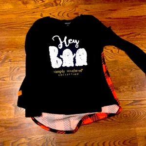 Simply Southern Halloween Tunic